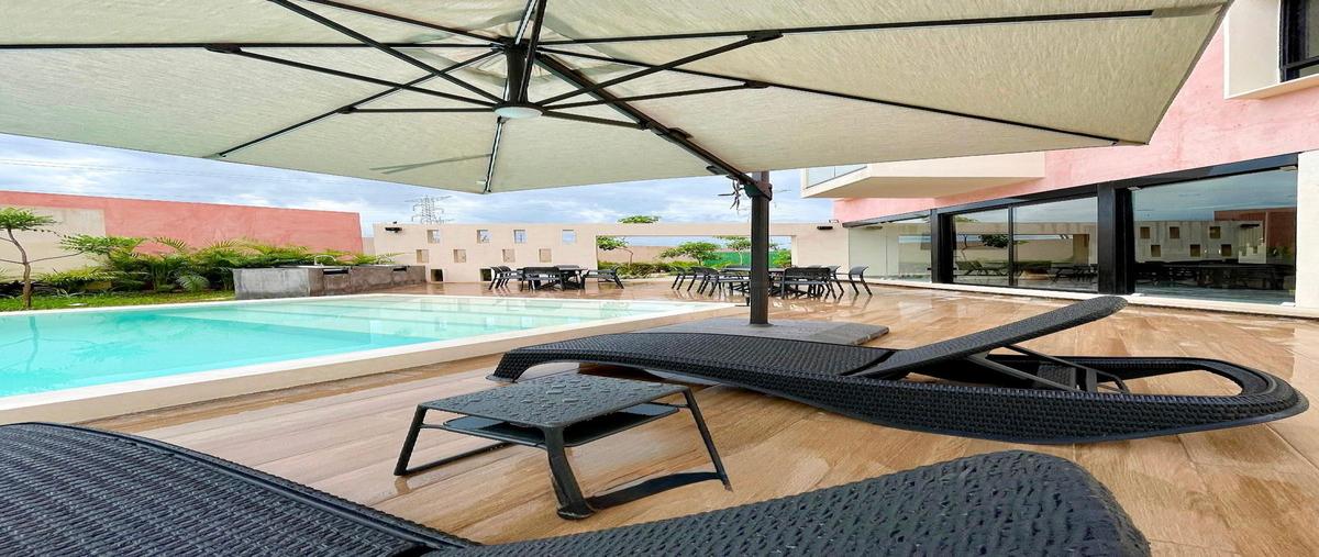 Foto de departamento en venta en  , temozon norte, mérida, yucatán, 30266172 No. 03