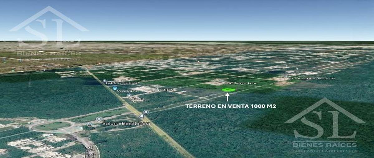 Foto de terreno habitacional en , temozon norte, mérida, yucatán, 30266619 foto 02 Foto de terreno habitacional en venta en , temozon norte, mérida, yucatán, 30266619 No. 02