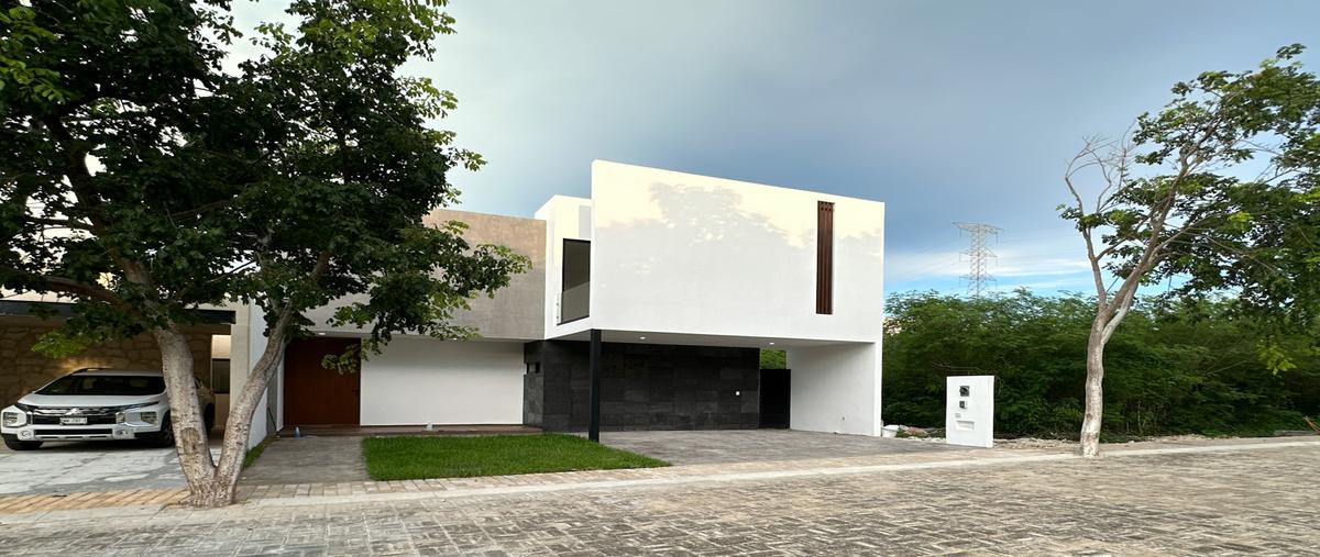 Foto de casa en , temozon norte, mérida, yucatán, 30280891 foto 01 Foto de casa en venta en , temozon norte, mérida, yucatán, 30280891 No. 01