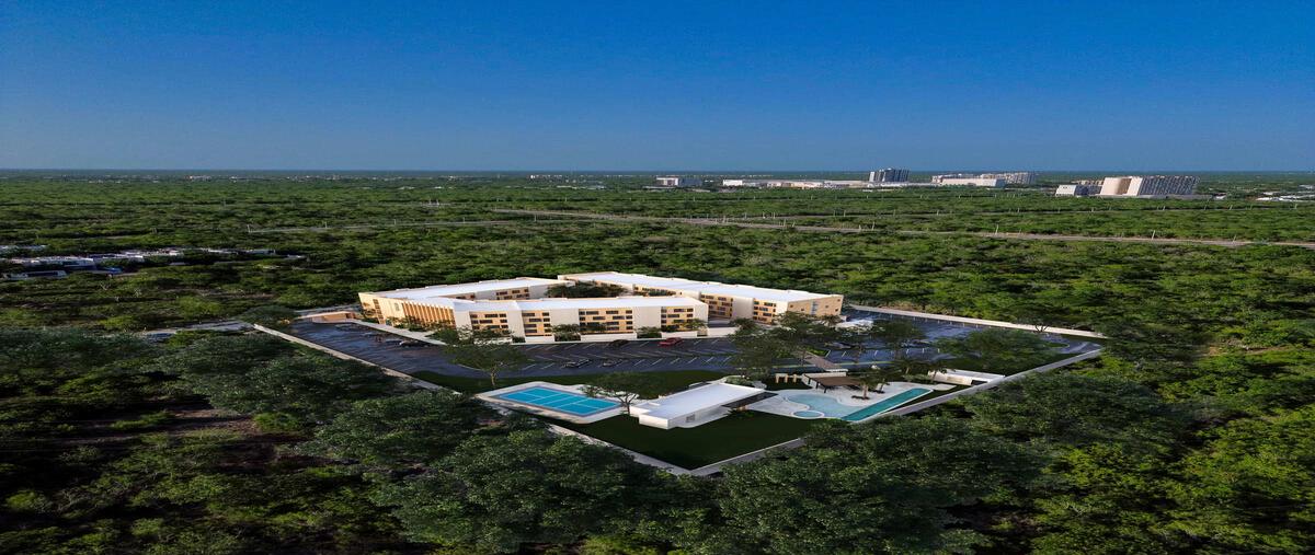 Foto de departamento en venta en  , temozon norte, mérida, yucatán, 0 No. 03