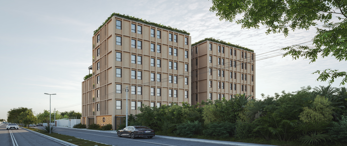 Foto de departamento en venta en  , temozon norte, mérida, yucatán, 30325807 No. 03