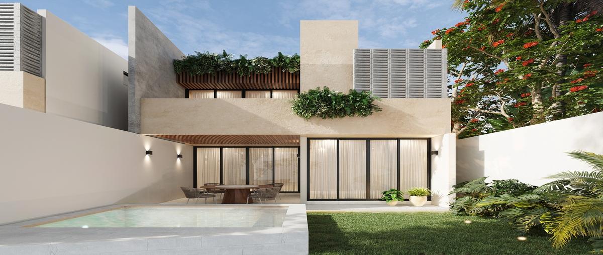 Foto de casa en venta en  , temozon norte, mérida, yucatán, 0 No. 03