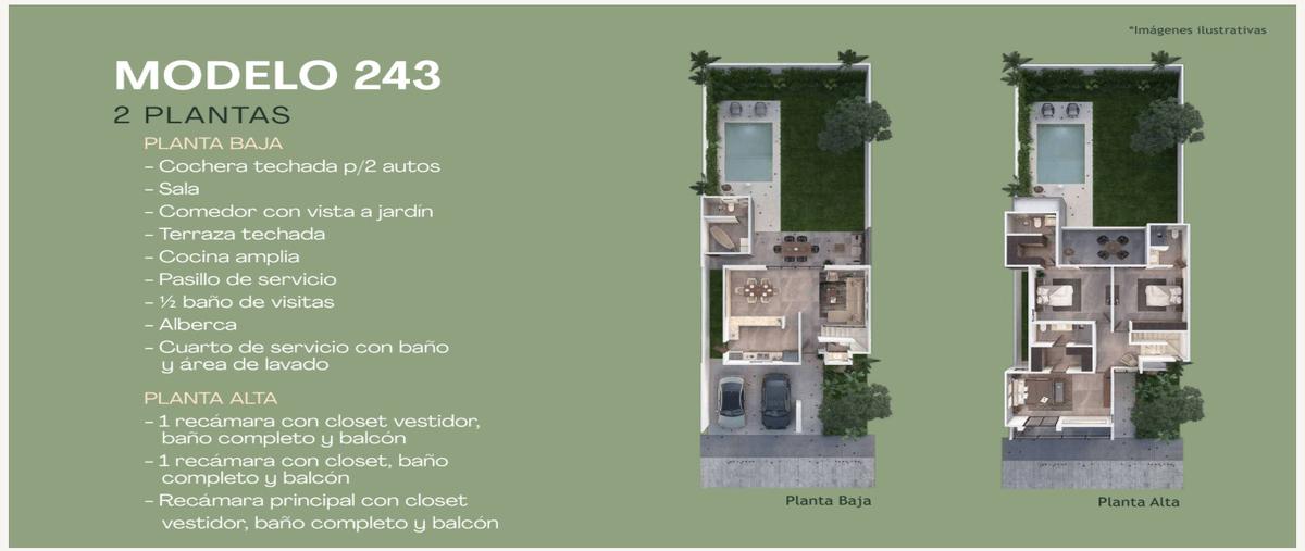 Foto de casa en condominio en , temozon norte, mérida, yucatán, 30356293 foto 05 Foto de casa en condominio en venta en , temozon norte, mérida, yucatán, 30356293 No. 05