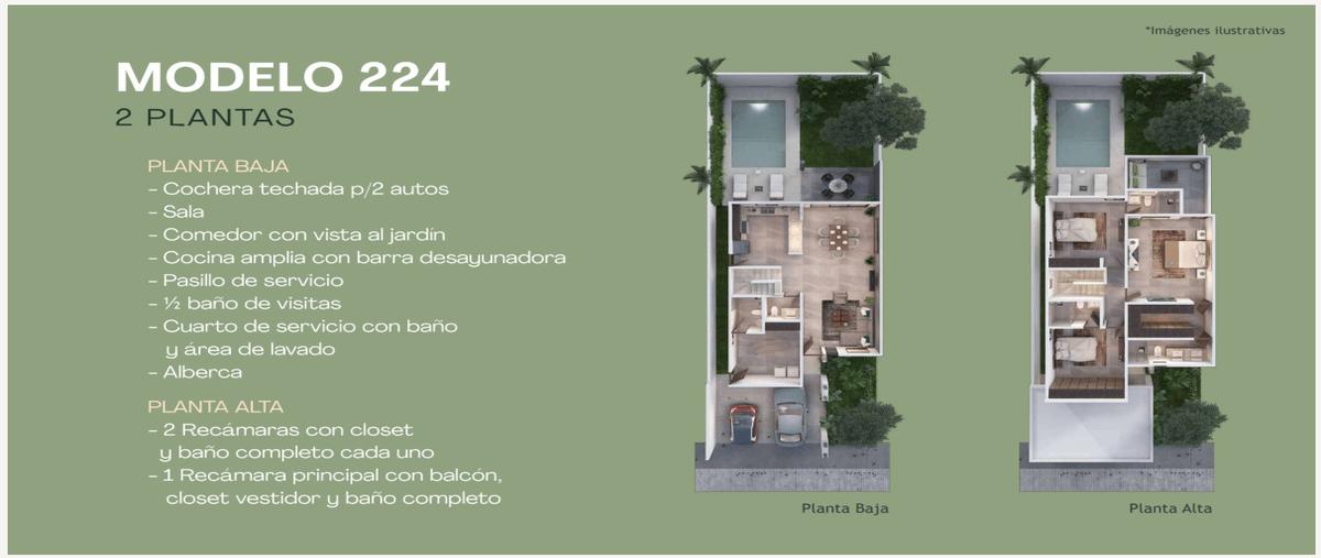 Foto de casa en condominio en , temozon norte, mérida, yucatán, 30356294 foto 05 Foto de casa en condominio en venta en , temozon norte, mérida, yucatán, 30356294 No. 05