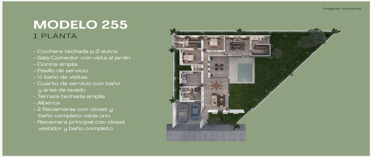 Foto de casa en condominio en venta en  , temozon norte, mérida, yucatán, 30356303 No. 05