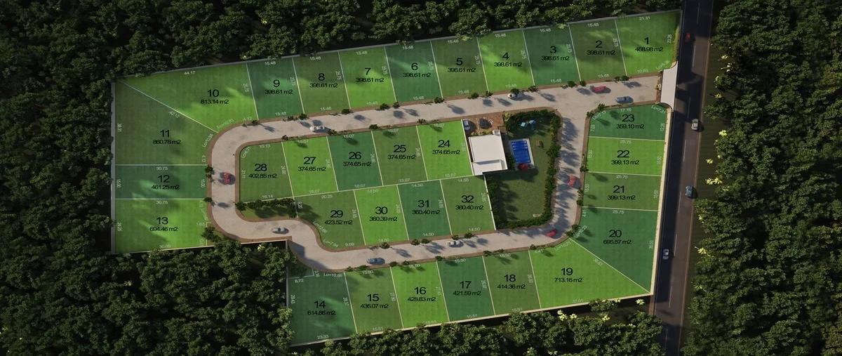 Foto de terreno habitacional en venta en  , temozon norte, mérida, yucatán, 30365386 No. 03