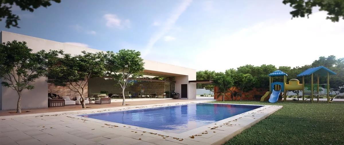 Foto de terreno habitacional en venta en  , temozon norte, mérida, yucatán, 30365386 No. 05