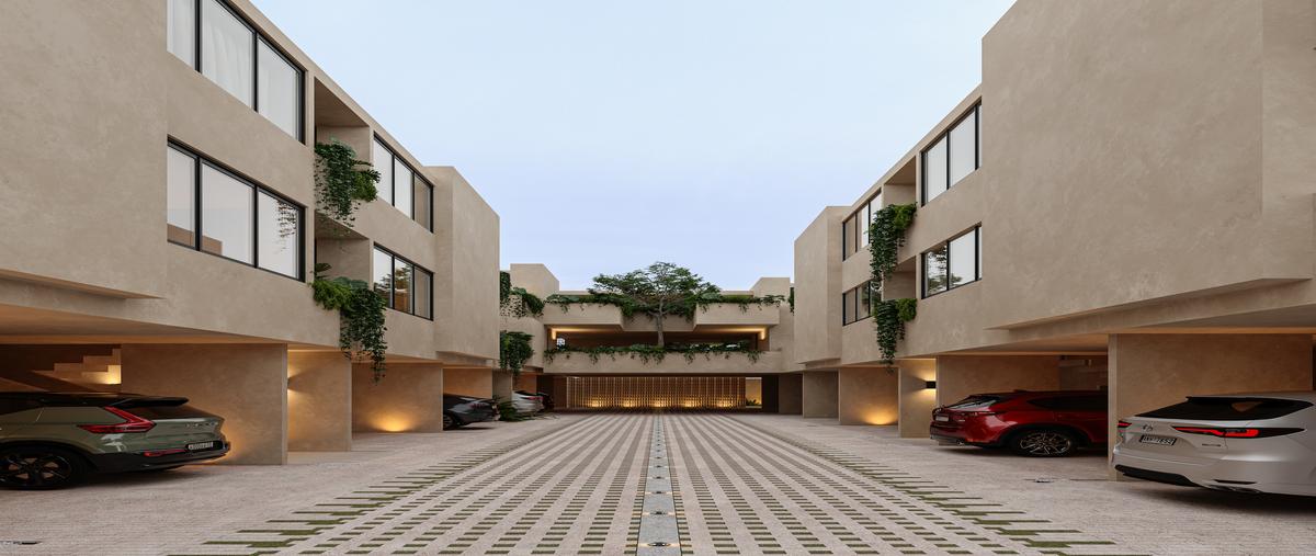 Foto de departamento en venta en . , temozon norte, mérida, yucatán, 0 No. 03