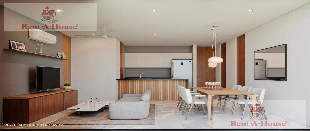 Foto de departamento en venta en  , temozon norte, mérida, yucatán, 30381373 No. 04
