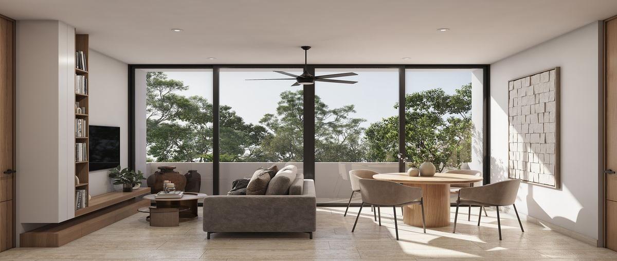 Foto de departamento en venta en  , temozon norte, mérida, yucatán, 30418801 No. 04