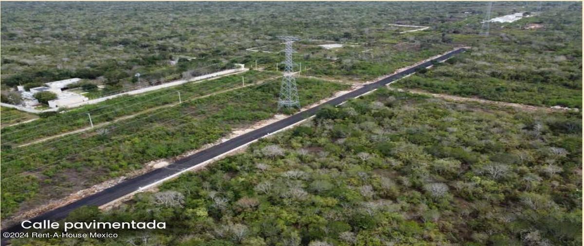 Foto de terreno habitacional en venta en  , temozon norte, mérida, yucatán, 0 No. 03
