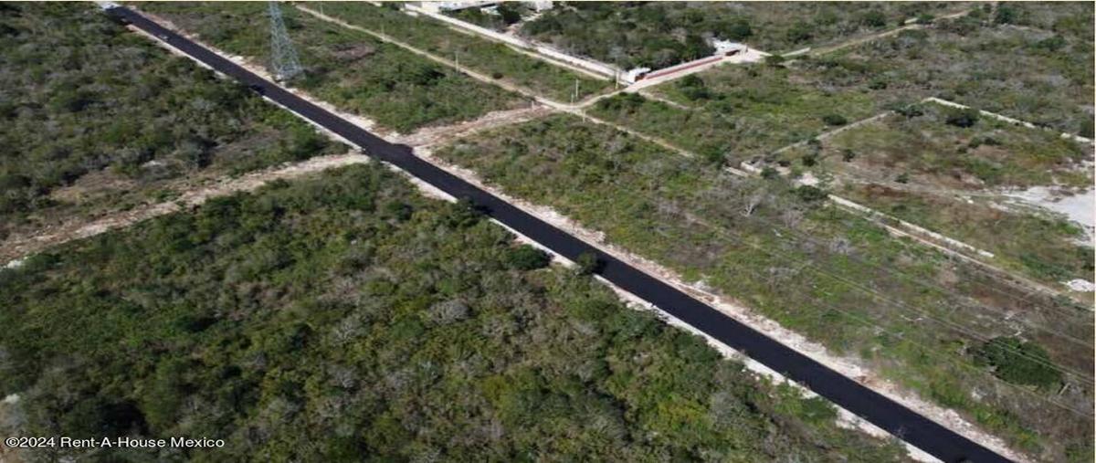 Foto de terreno habitacional en venta en  , temozon norte, mérida, yucatán, 0 No. 04