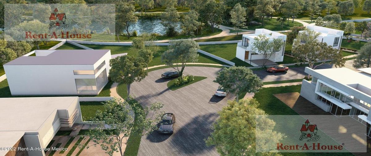 Foto de terreno habitacional en venta en  , temozon norte, mérida, yucatán, 30449639 No. 03