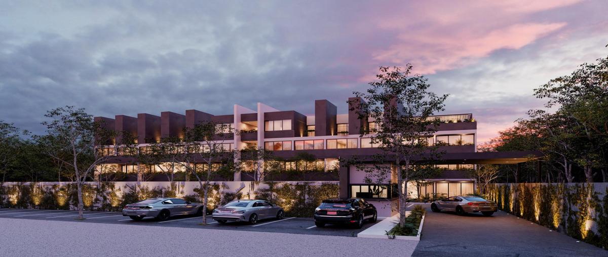 Foto de departamento en venta en  , temozon norte, mérida, yucatán, 30478985 No. 03