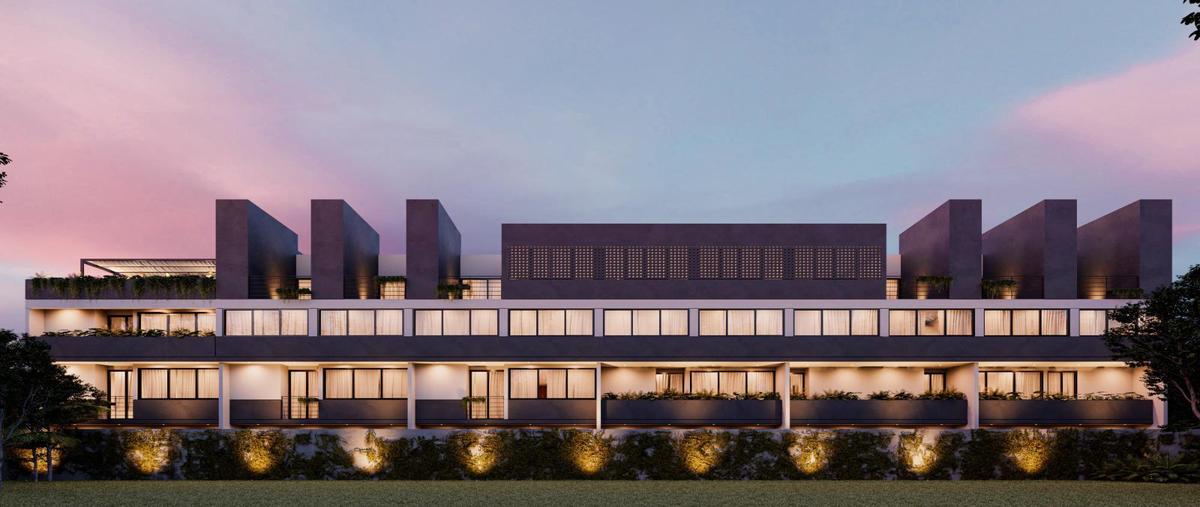 Foto de departamento en venta en  , temozon norte, mérida, yucatán, 30478985 No. 04