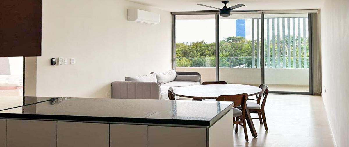 Foto de departamento en renta en  , temozon norte, mérida, yucatán, 0 No. 03