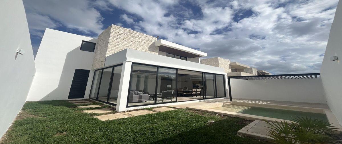 Foto de casa en , temozon norte, mérida, yucatán, 30513877 foto 01 Foto de casa en venta en , temozon norte, mérida, yucatán, 30513877 No. 01