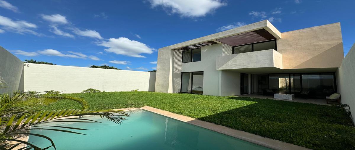 Foto de casa en , temozon norte, mérida, yucatán, 0 foto 01 Foto de casa en venta en , temozon norte, mérida, yucatán, 0 No. 01