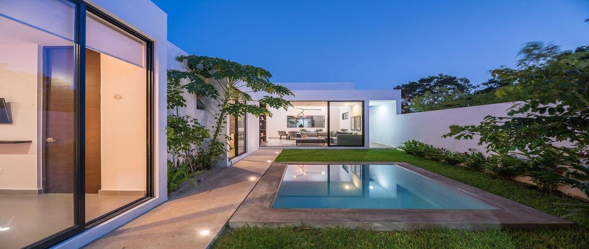 Foto de casa en , temozon norte, mérida, yucatán, 30513898 foto 01 Foto de casa en venta en , temozon norte, mérida, yucatán, 30513898 No. 01