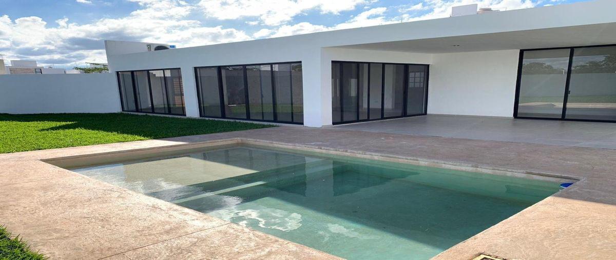 Foto de casa en , temozon norte, mérida, yucatán, 30513906 foto 01 Foto de casa en venta en , temozon norte, mérida, yucatán, 30513906 No. 01