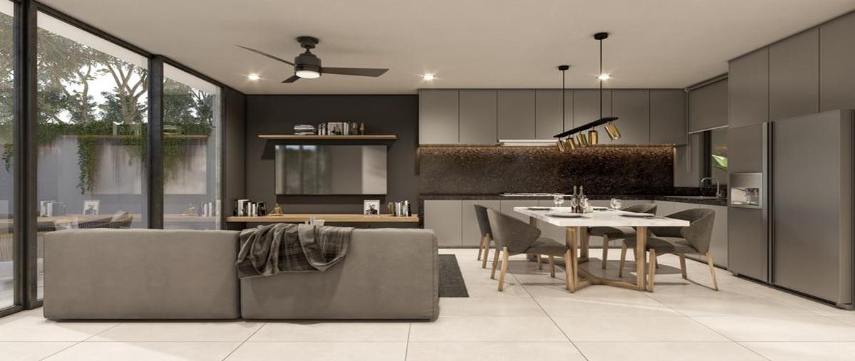 Foto de casa en venta en  , temozon norte, mérida, yucatán, 30513913 No. 03