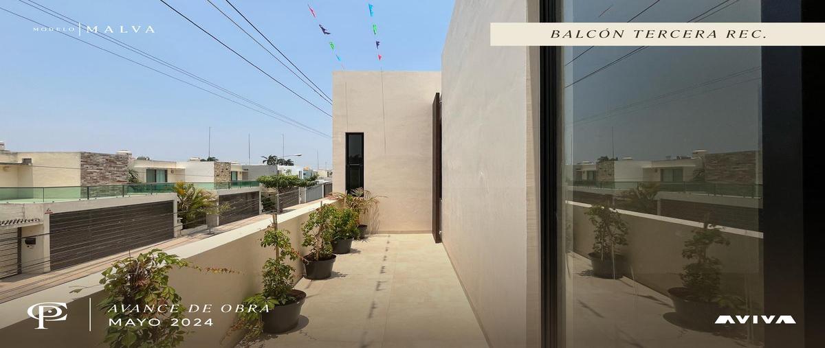 Foto de casa en venta en  , temozon norte, mérida, yucatán, 30526510 No. 04