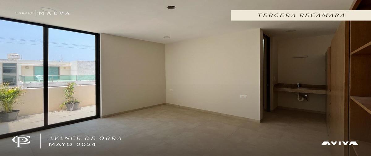 Foto de casa en venta en  , temozon norte, mérida, yucatán, 30526510 No. 05