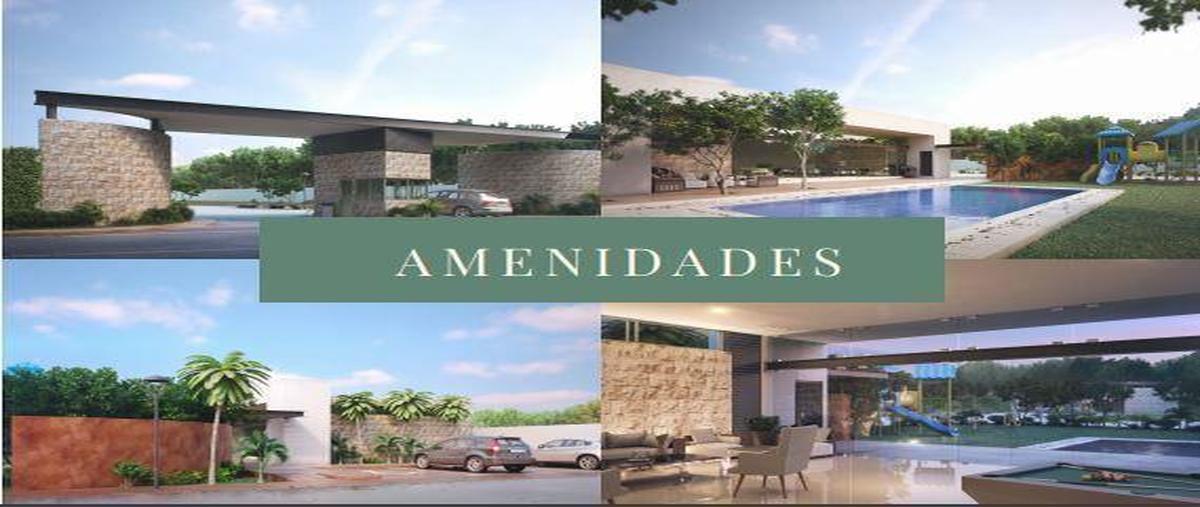 Foto de terreno habitacional en venta en  , temozon norte, mérida, yucatán, 30526523 No. 05
