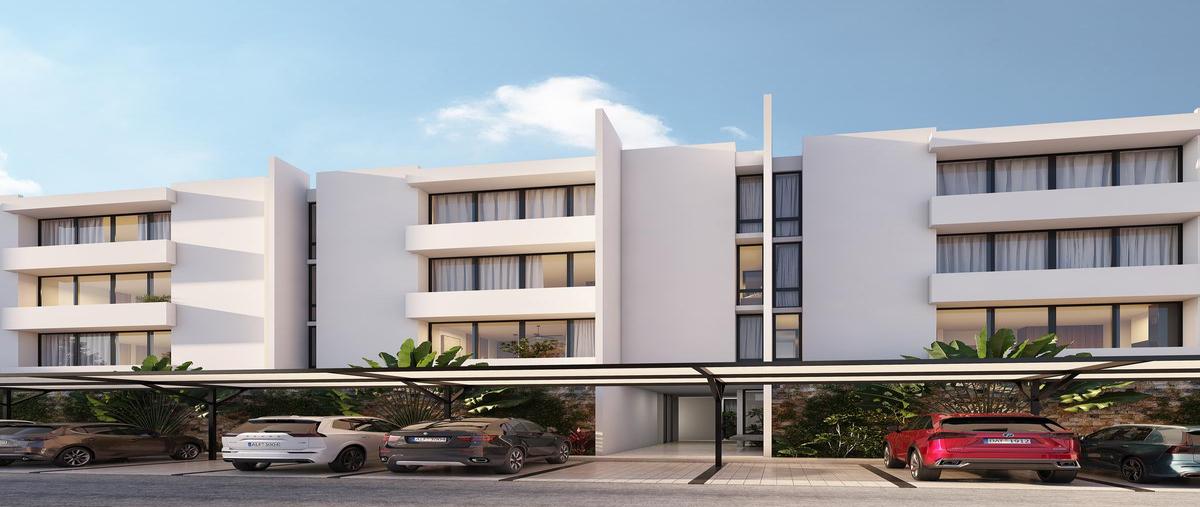 Foto de departamento en venta en  , temozon norte, mérida, yucatán, 0 No. 03