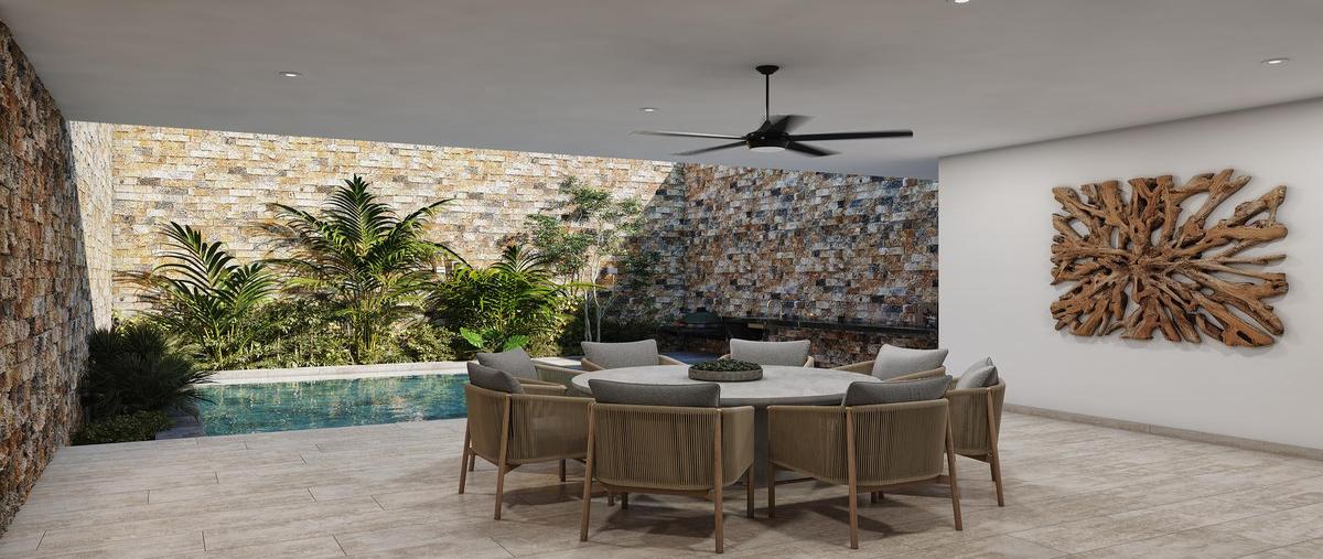 Foto de departamento en venta en  , temozon norte, mérida, yucatán, 0 No. 04