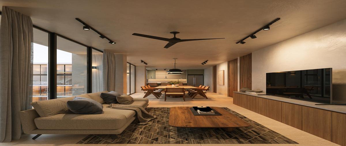 Foto de departamento en venta en  , temozon norte, mérida, yucatán, 30526560 No. 05