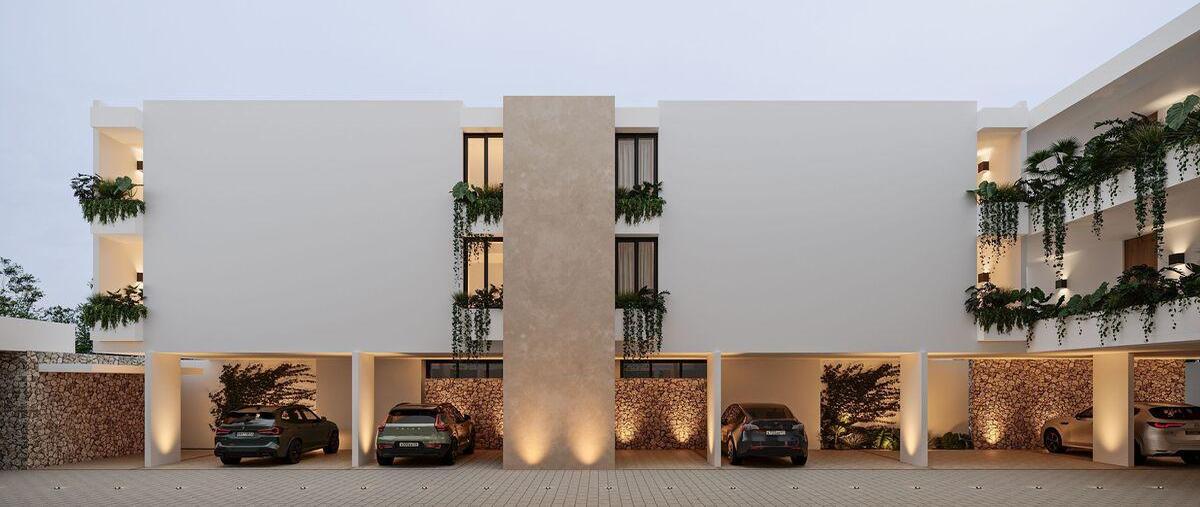 Foto de departamento en venta en  , temozon norte, mérida, yucatán, 30526579 No. 04