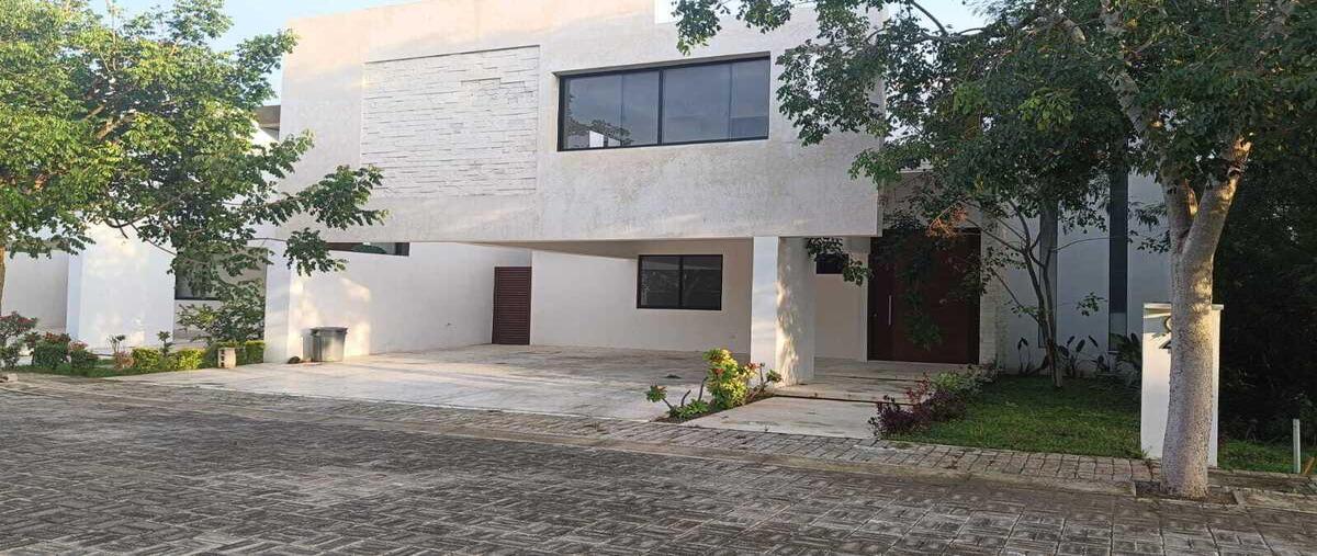 Foto de casa en , temozon norte, mérida, yucatán, 30526616 foto 01 Foto de casa en venta en , temozon norte, mérida, yucatán, 30526616 No. 01