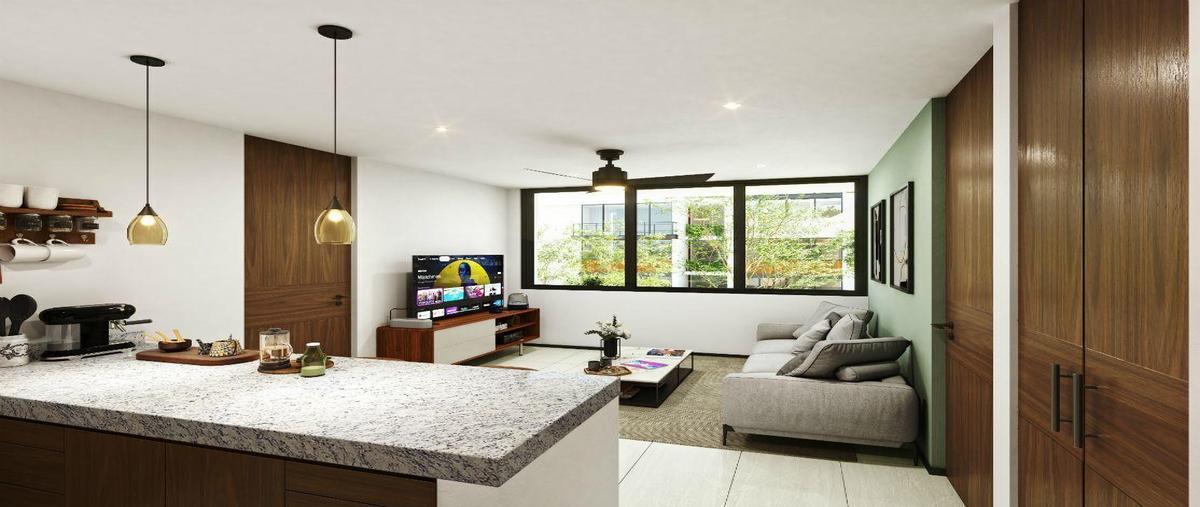 Foto de departamento en venta en  , temozon norte, mérida, yucatán, 30526617 No. 03