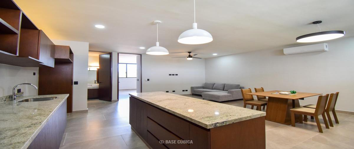 Foto de departamento en renta en  , temozon norte, mérida, yucatán, 0 No. 04