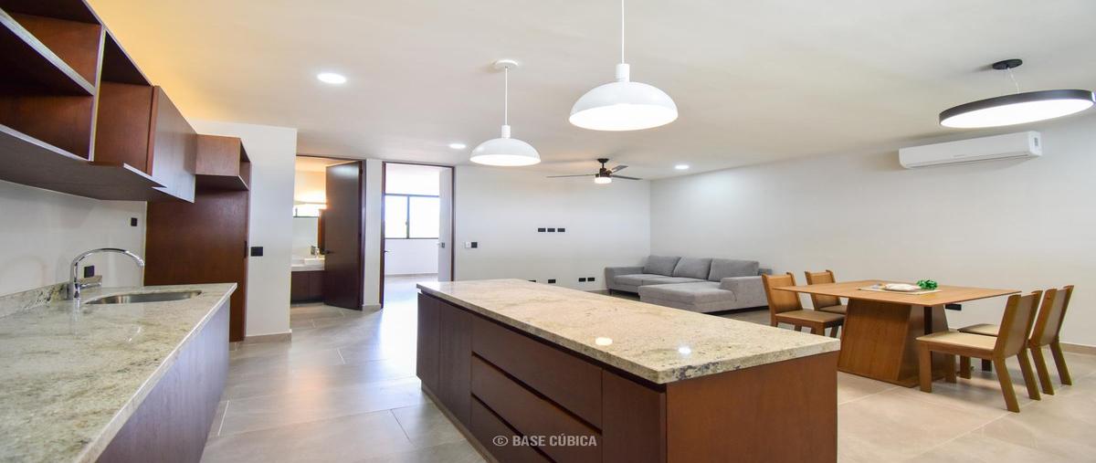 Foto de departamento en renta en  , temozon norte, mérida, yucatán, 30526650 No. 05