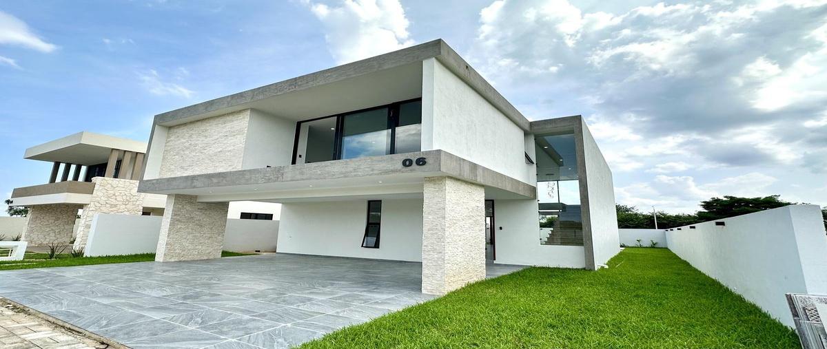Foto de casa en , temozon norte, mérida, yucatán, 0 foto 01 Foto de casa en venta en , temozon norte, mérida, yucatán, 0 No. 01