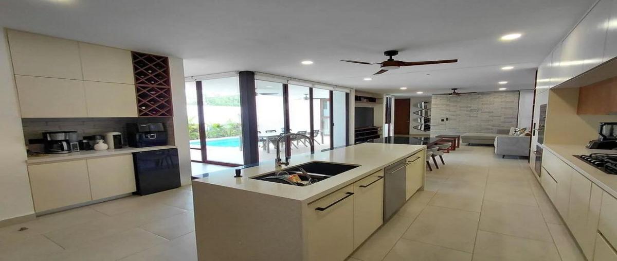 Foto de casa en venta en  , temozon norte, mérida, yucatán, 30575997 No. 03