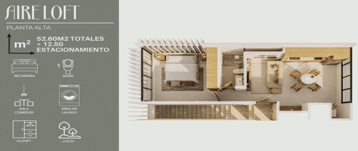 Foto de departamento en venta en  , temozon norte, mérida, yucatán, 30628109 No. 05