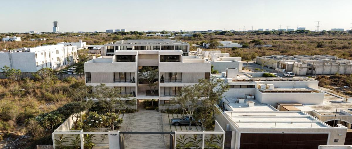 Foto de departamento en venta en  , temozon norte, mérida, yucatán, 30628122 No. 03