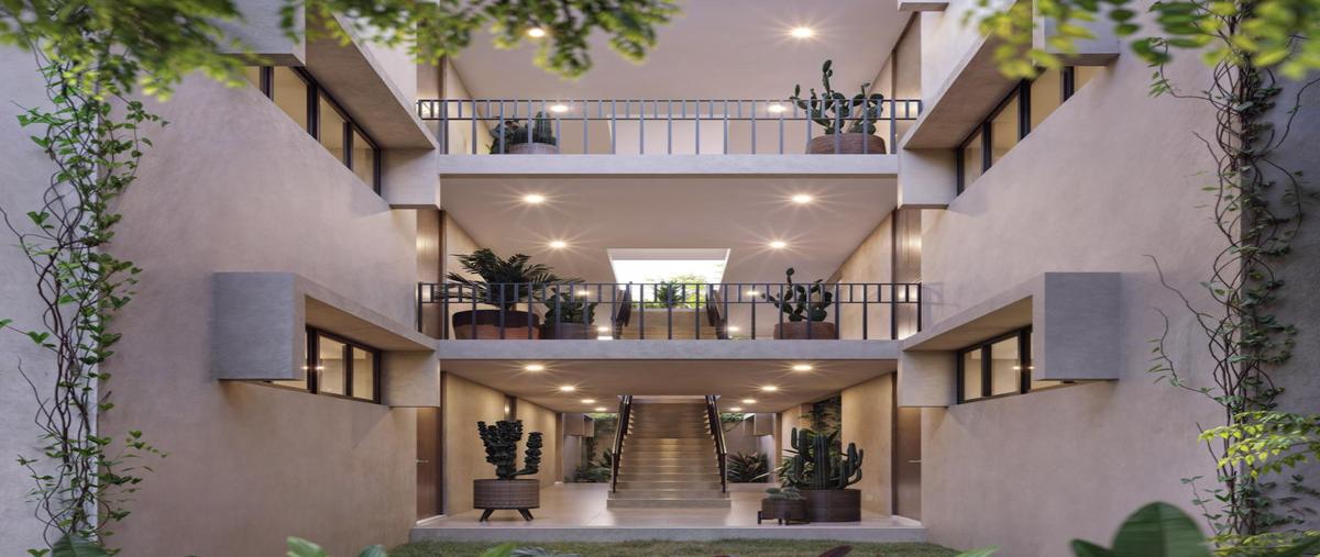 Foto de departamento en venta en  , temozon norte, mérida, yucatán, 30628122 No. 04