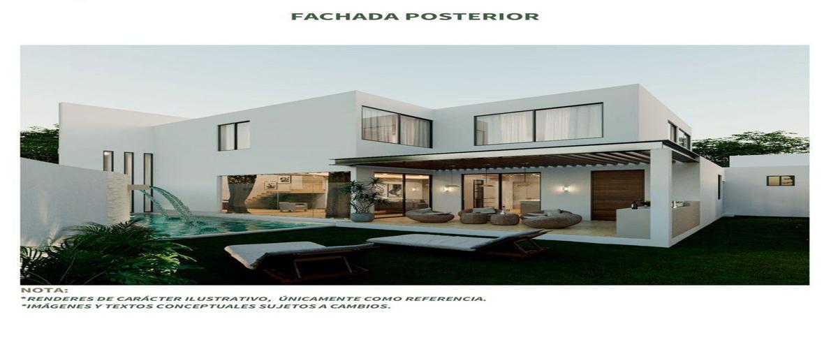Foto de casa en , temozon norte, mérida, yucatán, 30628123 foto 02 Foto de casa en venta en , temozon norte, mérida, yucatán, 30628123 No. 02