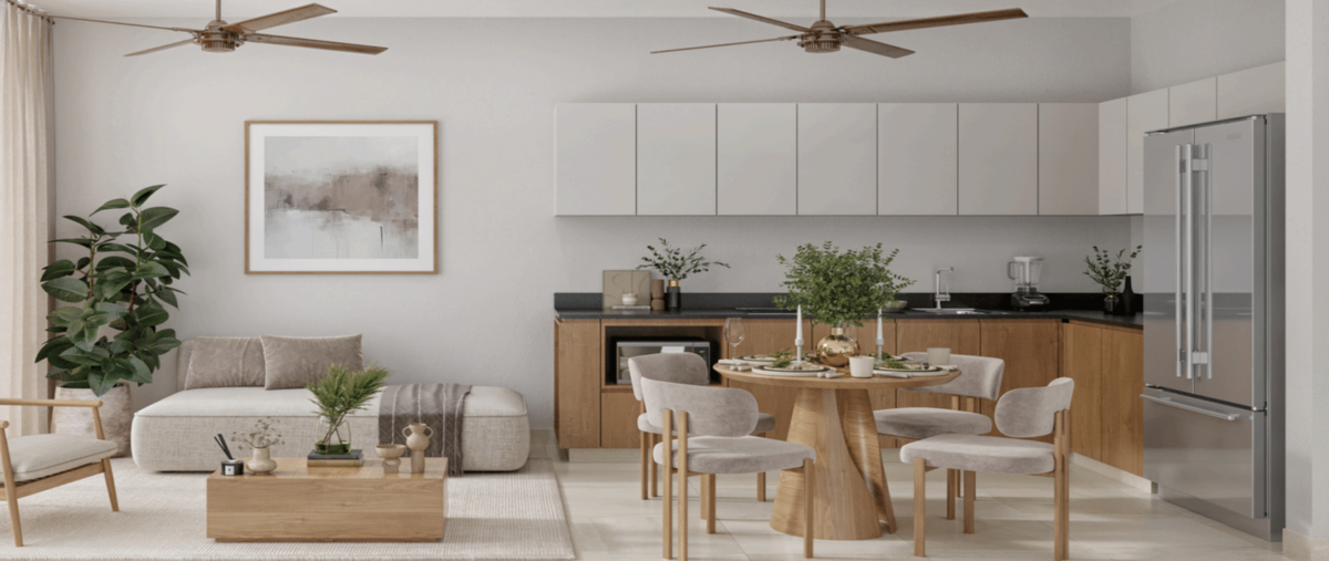 Foto de departamento en venta en  , temozon norte, mérida, yucatán, 30646834 No. 03