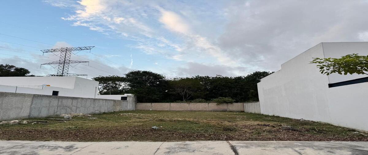 Foto de terreno habitacional en , temozon norte, mérida, yucatán, 0 foto 03 Foto de terreno habitacional en venta en , temozon norte, mérida, yucatán, 0 No. 03