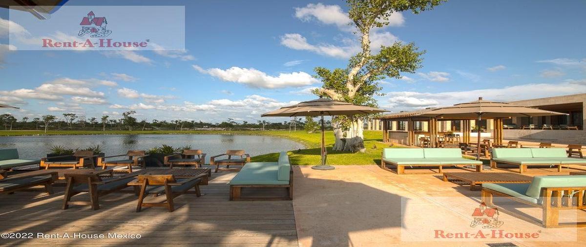 Foto de terreno habitacional en venta en  , temozon norte, mérida, yucatán, 30657527 No. 02
