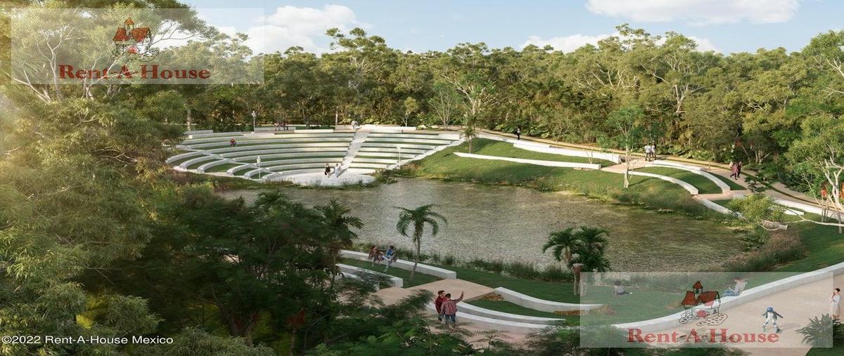 Foto de terreno habitacional en venta en  , temozon norte, mérida, yucatán, 30657532 No. 03