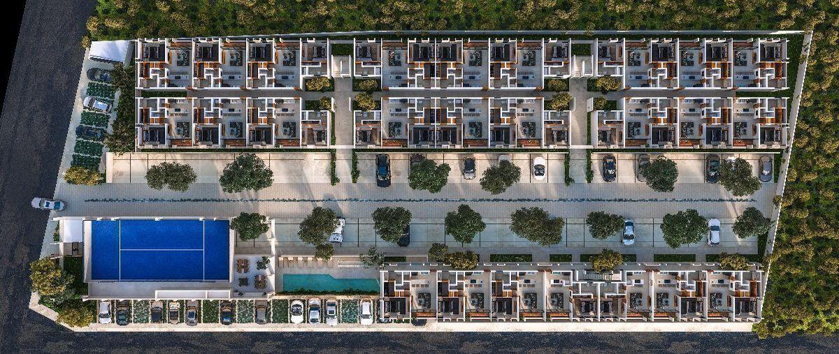 Foto de departamento en venta en  , temozon norte, mérida, yucatán, 30657974 No. 03