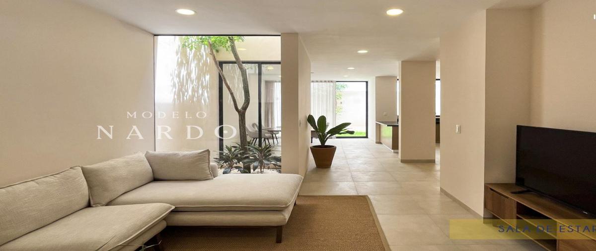 Foto de casa en venta en  , temozon norte, mérida, yucatán, 30657975 No. 03