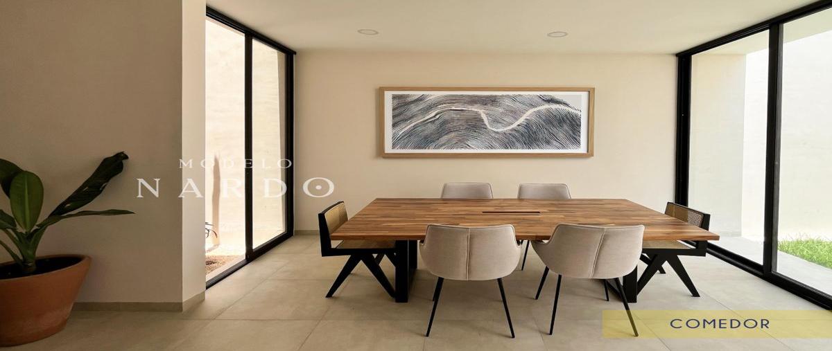 Foto de casa en venta en  , temozon norte, mérida, yucatán, 30657975 No. 04