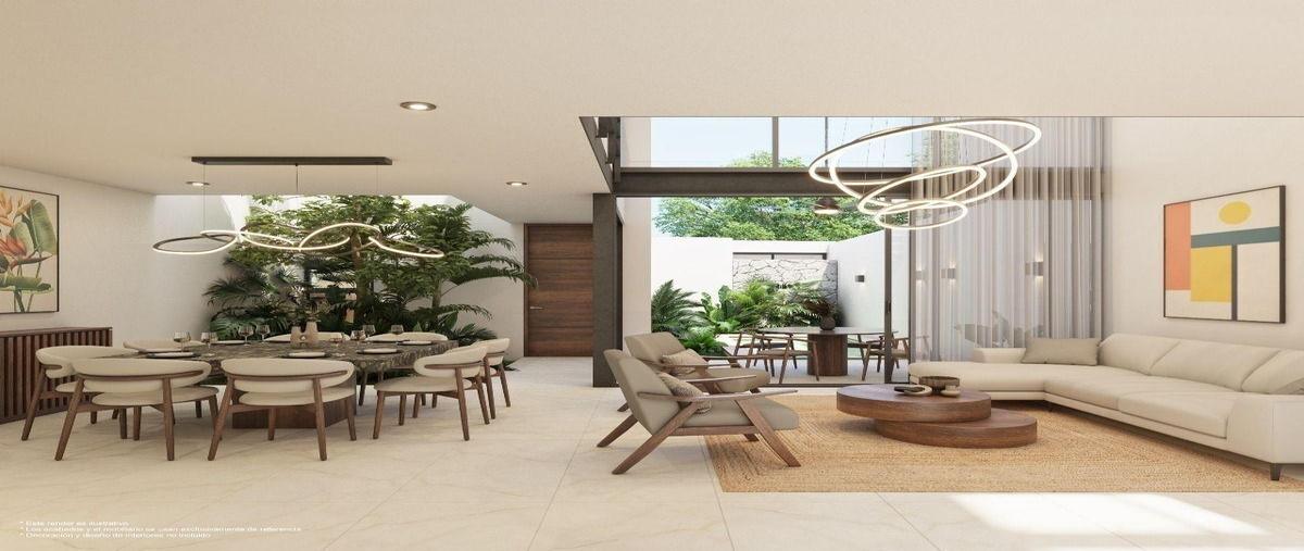 Foto de casa en venta en  , temozon norte, mérida, yucatán, 30657979 No. 03